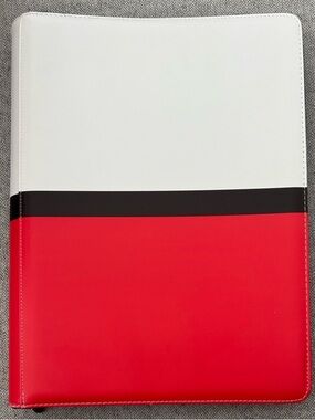 NWOT Pokémon Binder 16-pocket card album